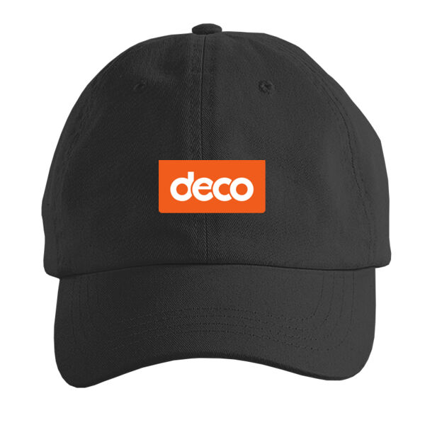 Deco Logo Cap Thumbnail